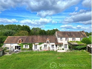 corps de ferme à la vente -   77300  FONTAINEBLEAU, surface 225 m2 vente corps de ferme - UBI445105289